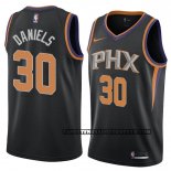 Canotte Phoenix Suns Troy Daniels Statement 2018 Nero