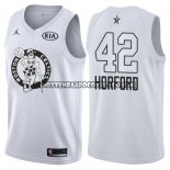Canotte NBA All Star 2018 Celtics Al Horford Bianco