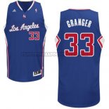 Canotte NBA Clippers Granger Rev30 Blu