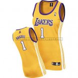 Canotte NBA Donna Lakers Russell