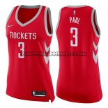 Canotte NBA Donna Rockets Chris Paul Icon 2017-18 Rosso