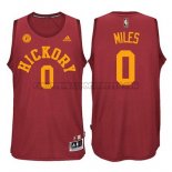 Canotte NBA Hickory Pacers Miles Rosso