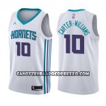 Canotte NBA Hornets Michael Carter Williams Association 2017-18