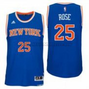 Canotte NBA Knicks Rose Blu