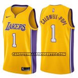 Canotte NBA Lakers Kentavious Caldwell Pope Swingman Icon 2017-1
