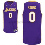 Canotte NBA Lakers Young Viola