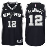 Canotte NBA Spurs Aldridge Nero