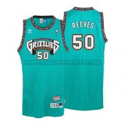 Canotte NBA Throwback Vancouver Grizzlies Reeves Verde