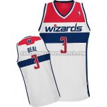 Canotte NBA Wizards Beal Bianco