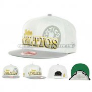 Cappellino Celtics New Era 9Fifty Bianco