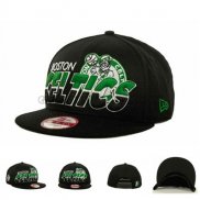 Cappellino Celtics New Era 9Fifty Nero