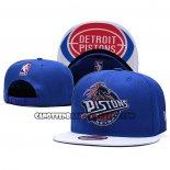 Cappellino Detroit Pistons Tip Off 9FIFTY Snapback Blu