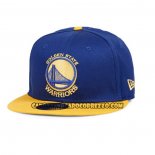 Cappellino Golden State Warriors Giallo Blu