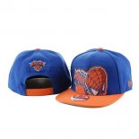 Cappellino Knicks New Era 9Fifty Blu