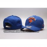 Cappellino New York Knicks 9TWENTY Adjustable Grigio Blu