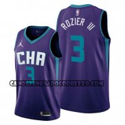 Canotte Charlotte Hornets Terry Rozier Iii Statement Edition Viola