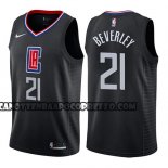 Canotte Los Angeles Clippers Patrick Beverley Statement 2019 Nero