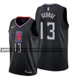 Canotte Los Angeles Clippers Paul George Statement 2019 Nero