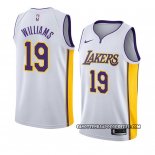 Canotte Los Angeles Lakers Johnathan Williams Association 2018 B