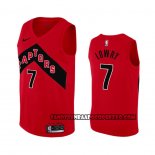 Canotte Tornto Raptors Kyle Lowry Icon 2020-21 Rosso