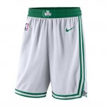 Pantaloncini Celtics Association 2017-18 Bianco