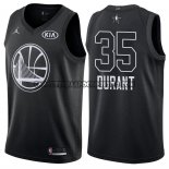 Canotte NBA All Star 2018 Warriors Kevin Durant Nero