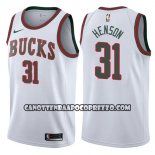 Canotte NBA Bucks John Henson Return To The Mecca Classic 2017-1