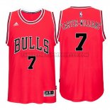 Canotte NBA Bulls Carter-Willams Rosso