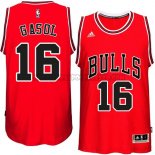 Canotte NBA Bulls Gasol Rosso