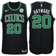 Canotte NBA Celtics Gordon Hayward 2017-18 Noir