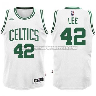 Canotte NBA Celtics Lee Bianco