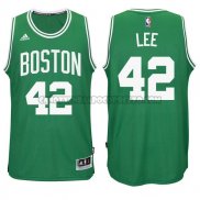 Canotte NBA Celtics Lee Verde