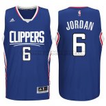 Canotte NBA Clippers Jordan Blu