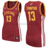 Canotte NBA Donna Cavaliers Thompson Rosso