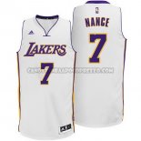 Canotte NBA Lakers Nange Bianco