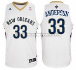 Canotte NBA Pelicans Anderson Bianco