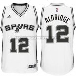 Canotte NBA Spurs Aldridge Bianco