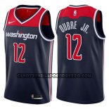 Canotte NBA Wizards Kelly Oubre Jr. Statement 2017-18 Blu