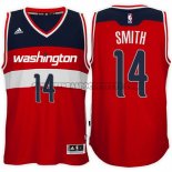 Canotte NBA Wizards Smith Rosso