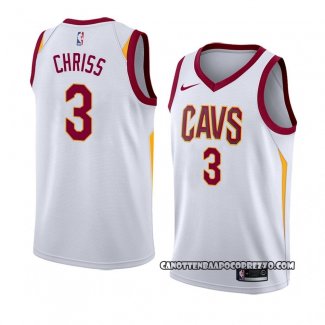 Canotte Cleveland Cavaliers Marquese Chriss Association 2018 Bia