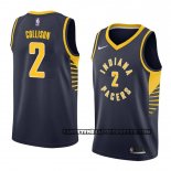 Canotte Indiana Pacers Darren Collison Icon 2018 Blu