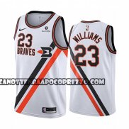 Canotte Los Angeles Clippers Lou Williams Classic 2019-20 Bianco