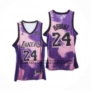 Canotte Los Angeles Lakers Kobe Bryant Fashion Royalty Viola