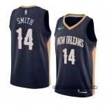 Canotte New Orleans Pelicans Jason Smith Icon 2018 Blu