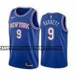 Canotte New York Knicks Rj Barrett Statement 2019-20 Blu