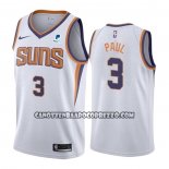 Canotte Phoenix Suns Chris Paul Association 2021 Bianco