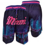 Pantaloncini Miami Heat Just Don Viola