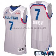 Canotte NBA All Star 2017 Knicks Anthony Grigio