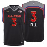 Canotte NBA Bambino All Star 2017 Paul Clippers Carbon