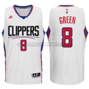 Canotte NBA Clippers Green Bianco